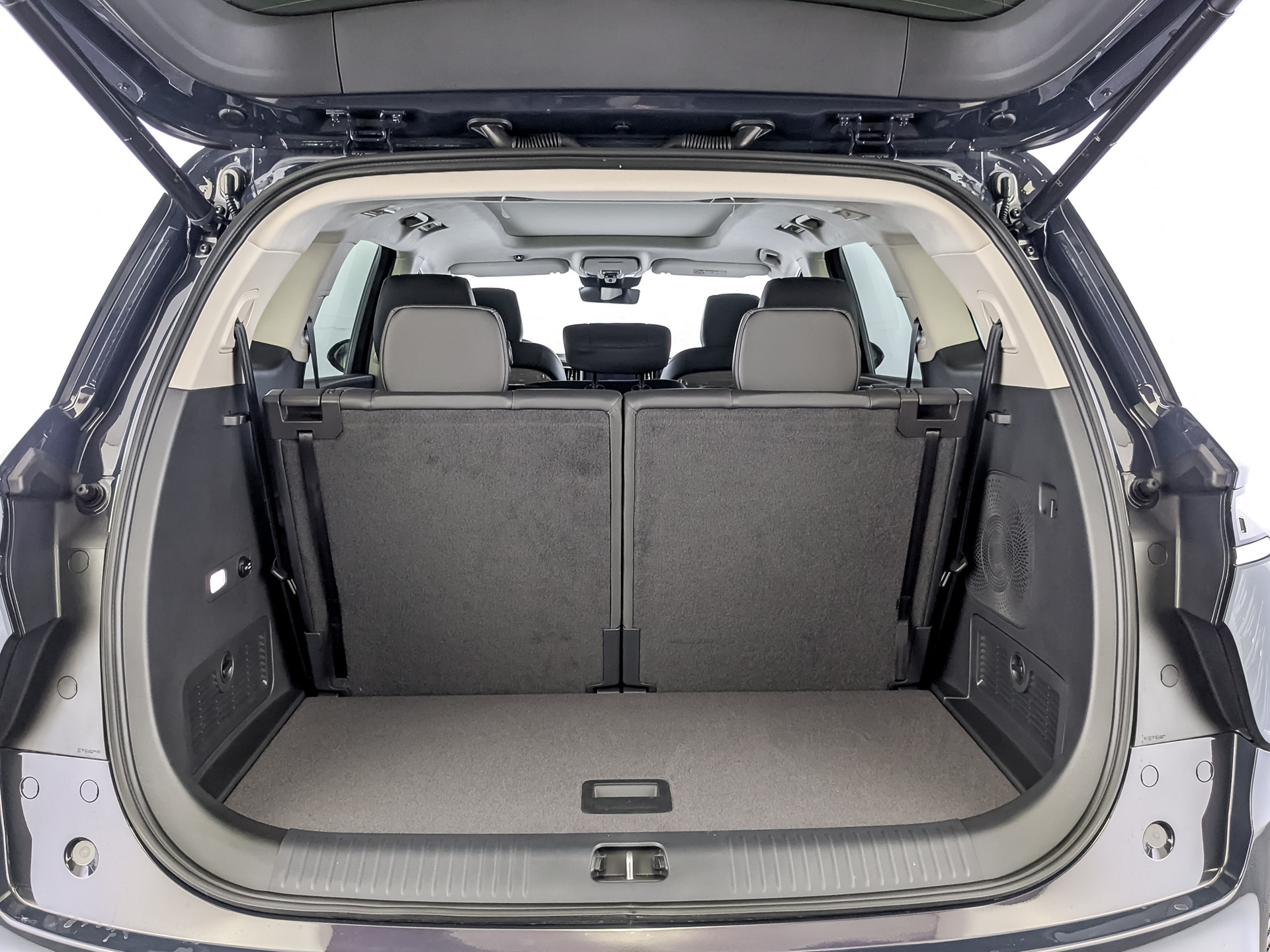 Фото Hongqi HS7 Executive 2.0T/245 8AT 4WD