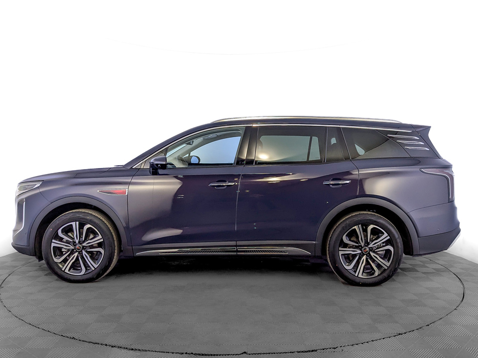 Hongqi HS7 Executive 2.0T/245 8AT 4WD