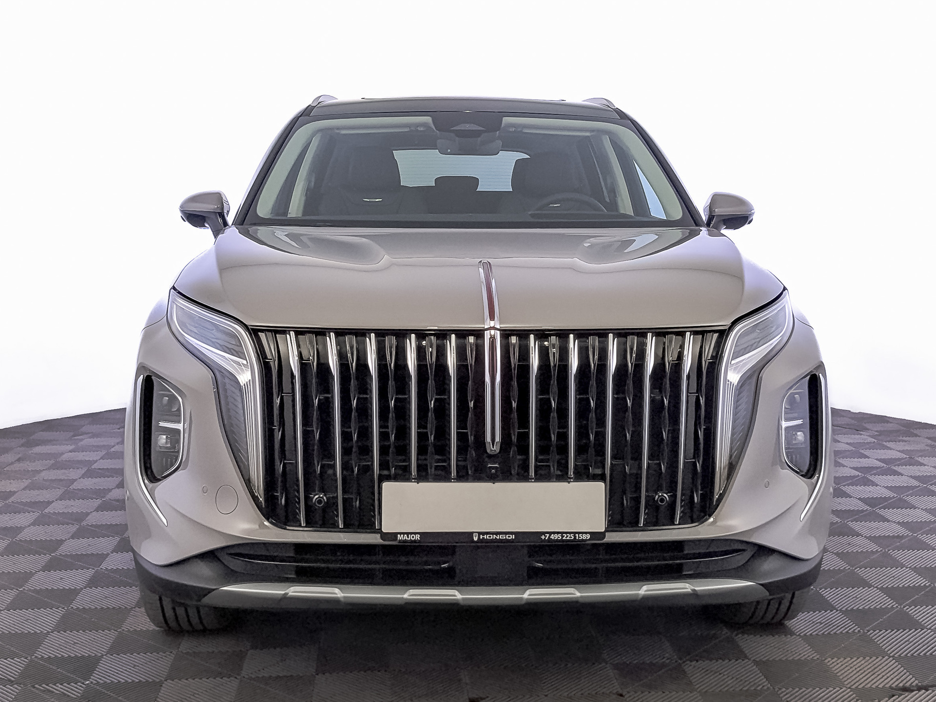 Фото Hongqi HS7 Executive 2.0T/245 8AT 4WD