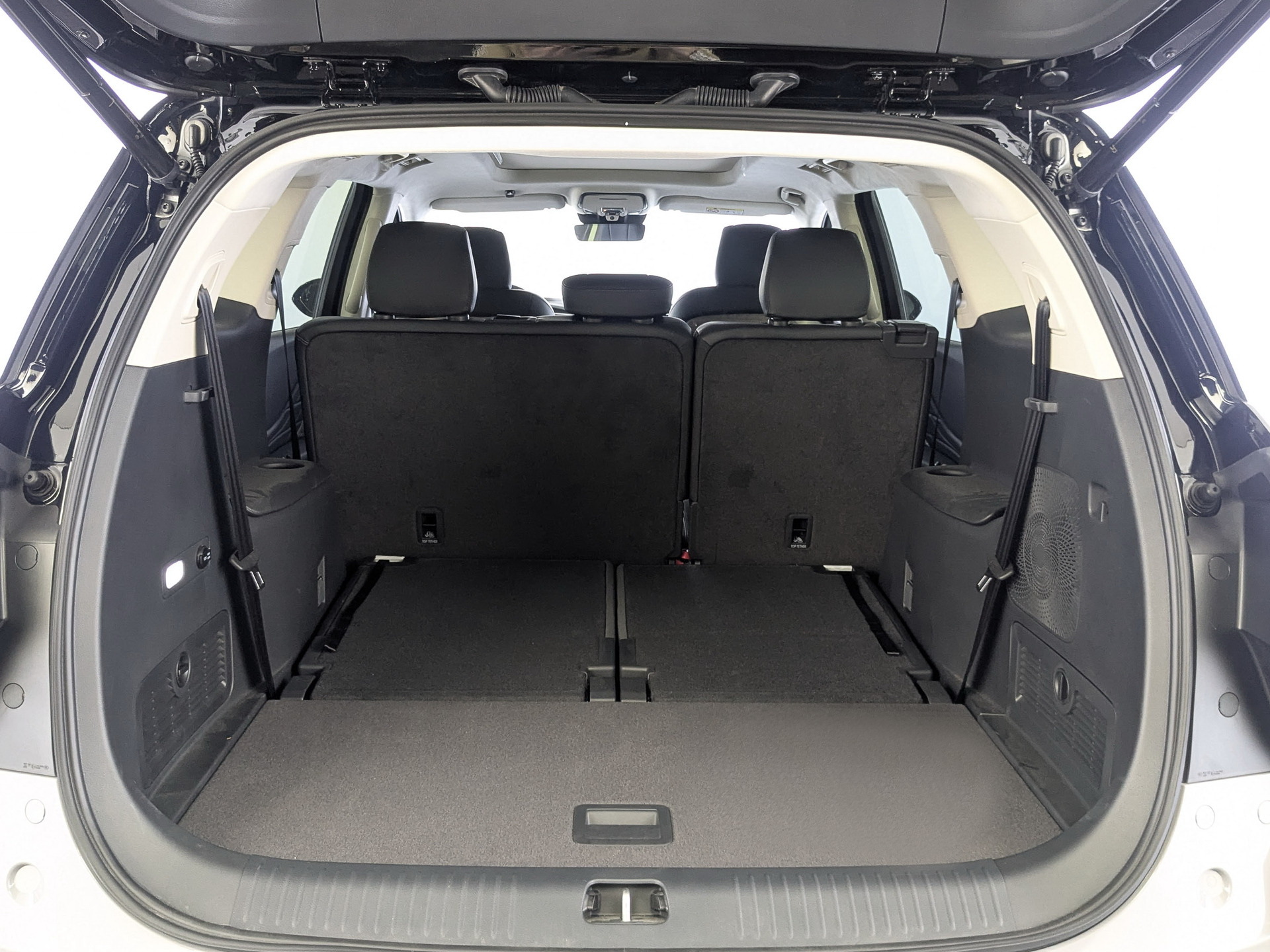Фото Hongqi HS7 Executive 2.0T/245 8AT 4WD