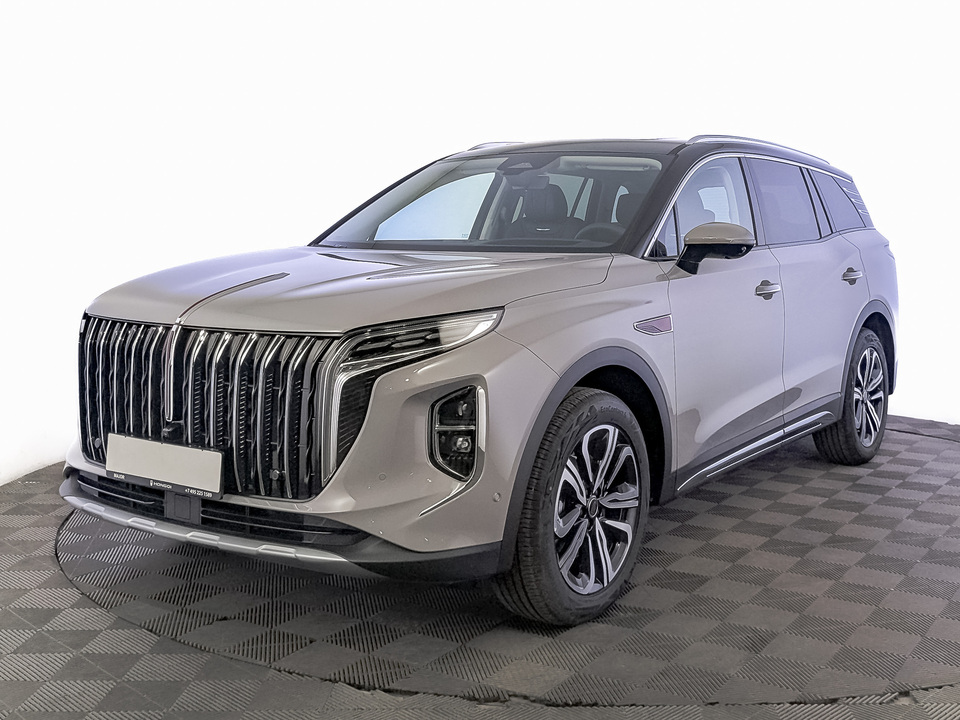Hongqi HS7 Executive 2.0T/245 8AT 4WD