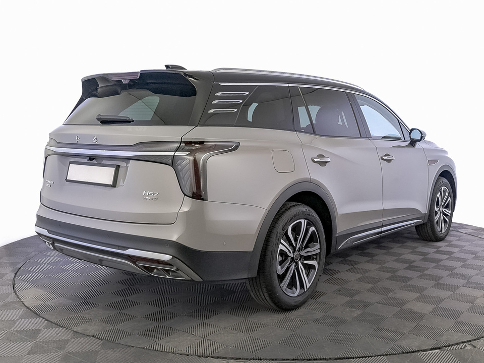 Hongqi HS7 Executive 2.0T/245 8AT 4WD