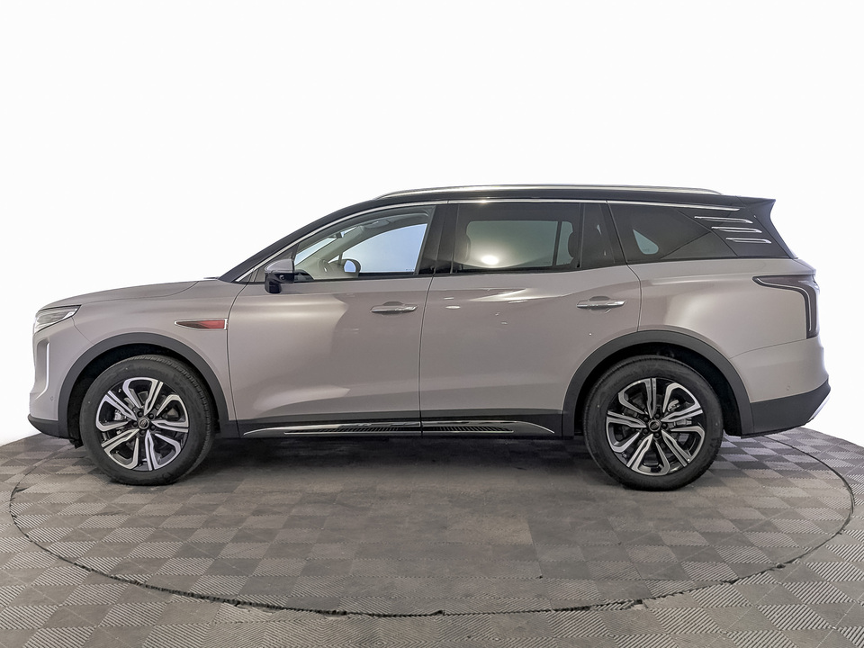 Hongqi HS7 Executive 2.0T/245 8AT 4WD
