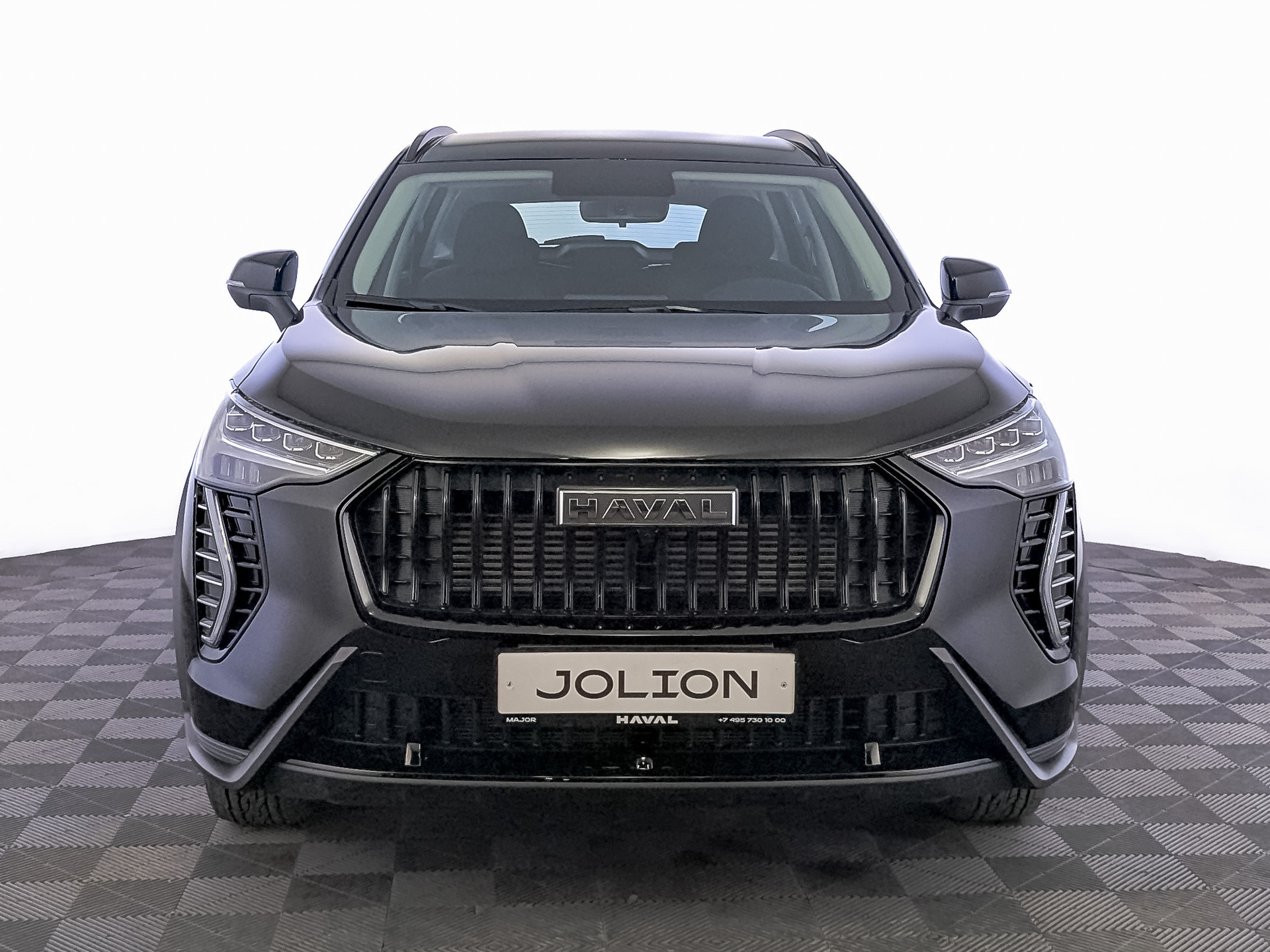 Фото Haval Jolion Оптимум 1.5T/150 7RT 4WD