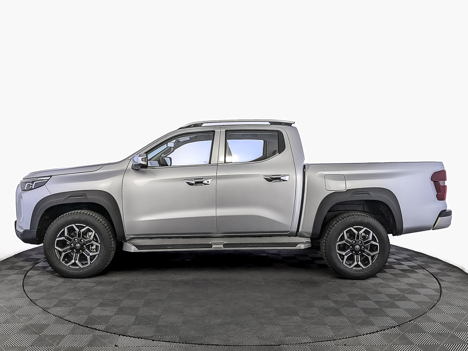 Changan Hunter Plus Люкс 2.0T/226 8AT Полный привод