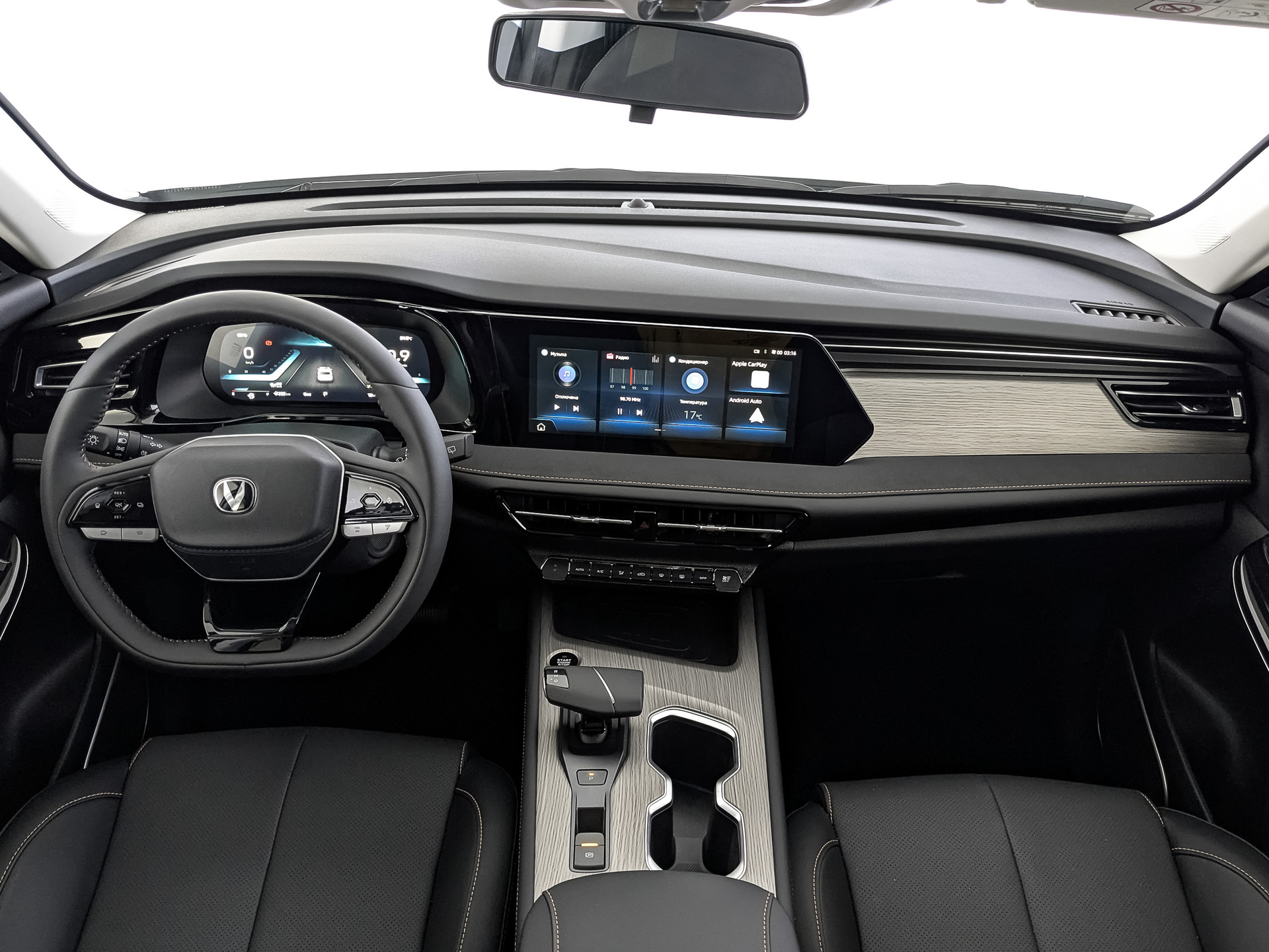 Фото Changan CS75 Pro Техно 1.5T/181 7RT Передний привод 5 мест