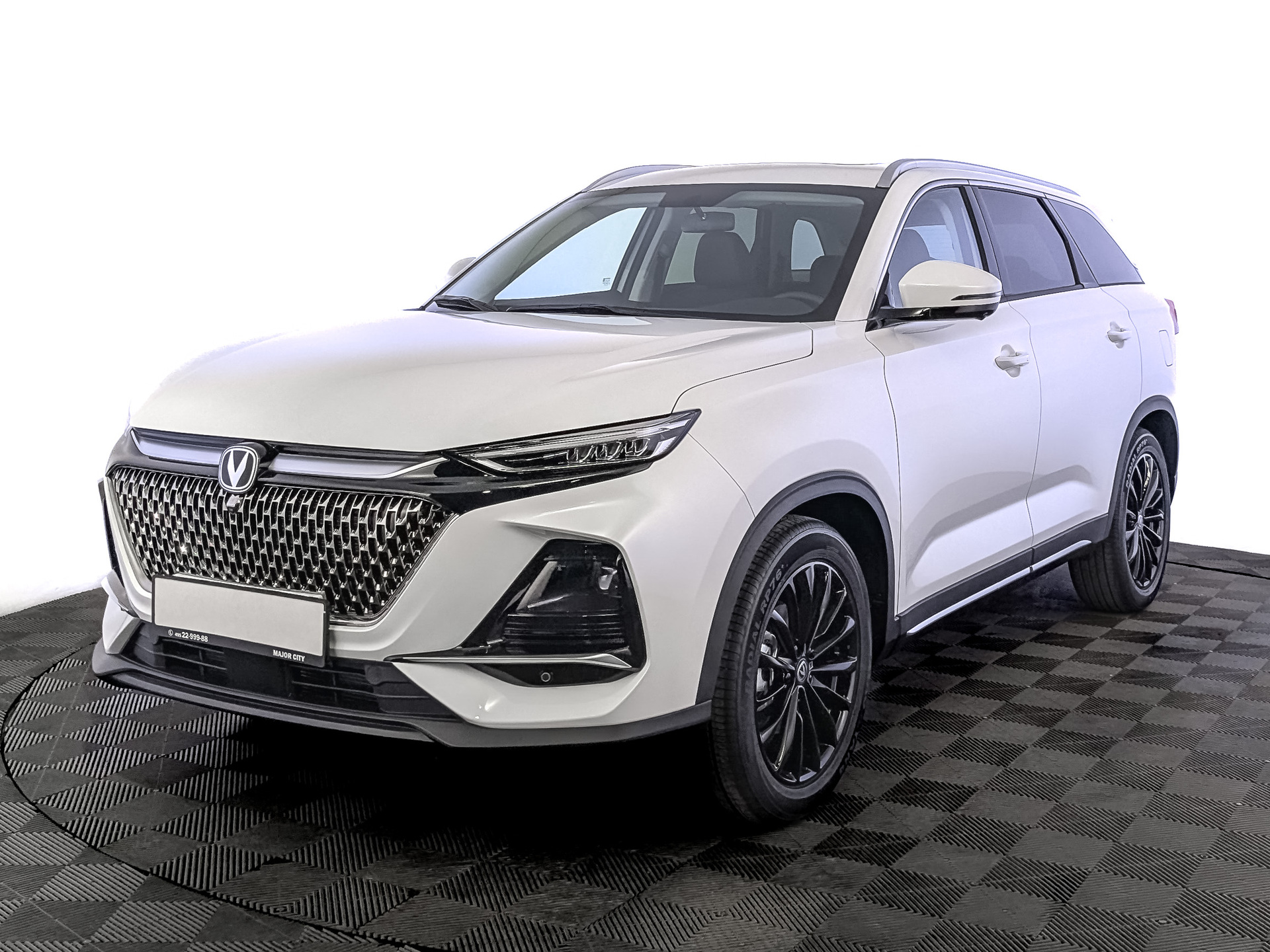 Фото Changan CS75 Pro Техно 1.5T/181 7RT Передний привод 5 мест