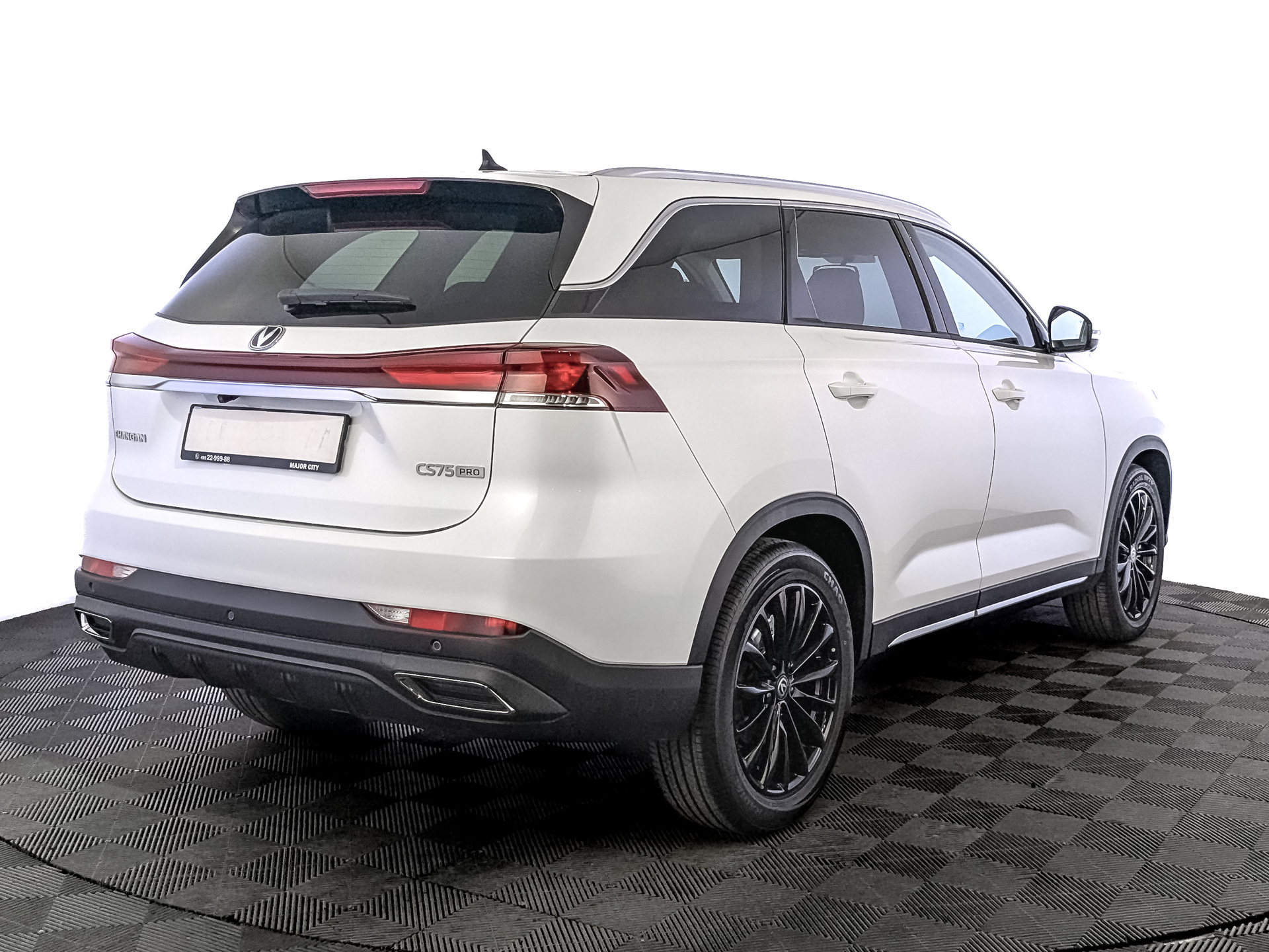 Фото Changan CS75 Pro Техно 1.5T/181 7RT Передний привод 5 мест