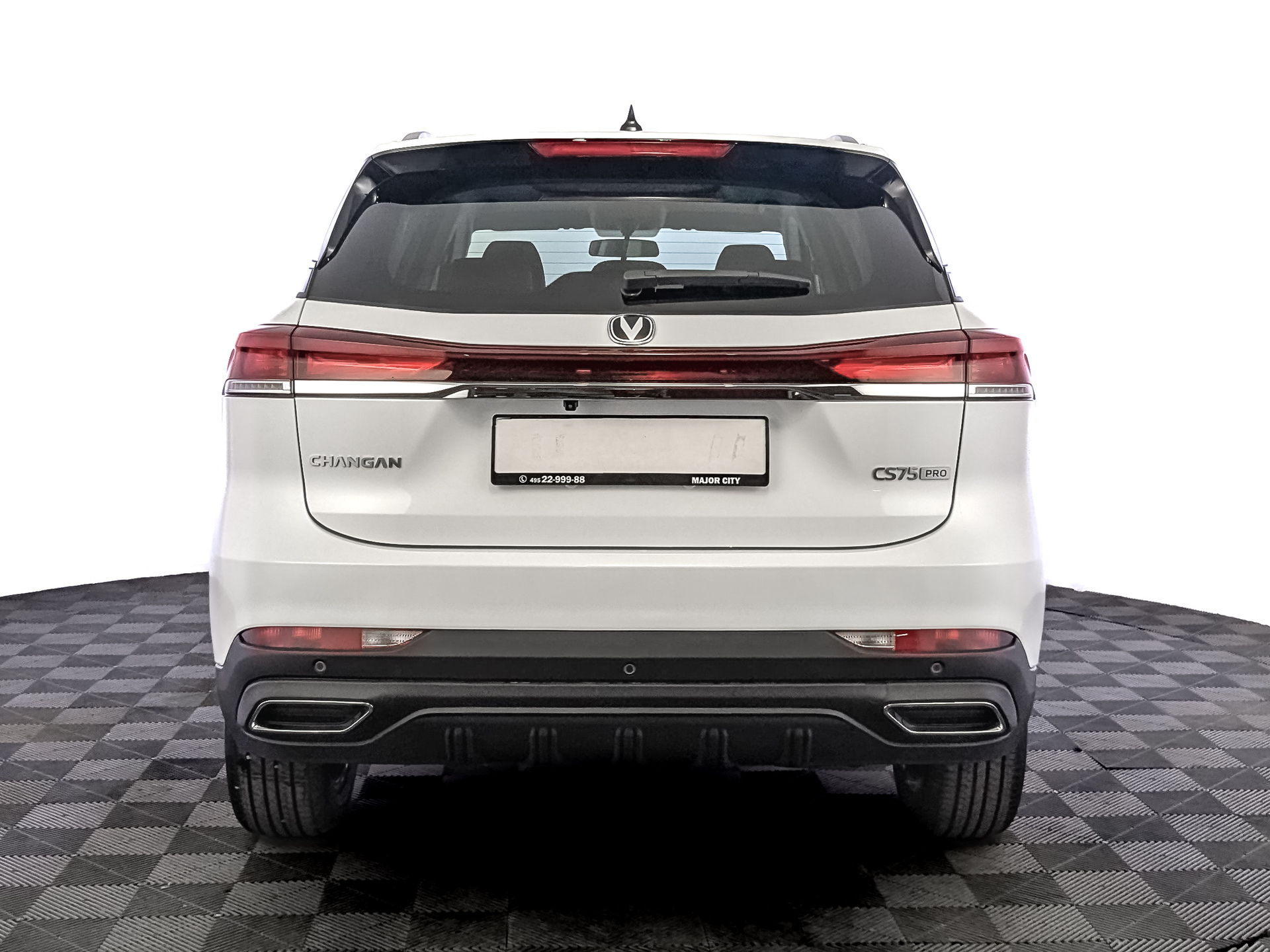 Фото Changan CS75 Pro Техно 1.5T/181 7RT Передний привод 5 мест