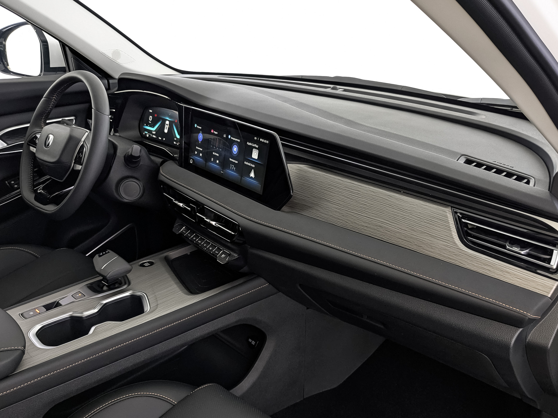 Фото Changan CS75 Pro Техно 1.5T/181 7RT Передний привод 5 мест
