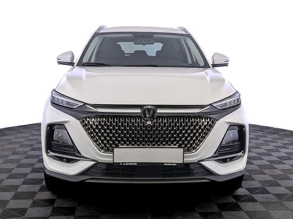 Changan CS75 Pro Техно 1.5T/181 7RT Передний привод 5 мест