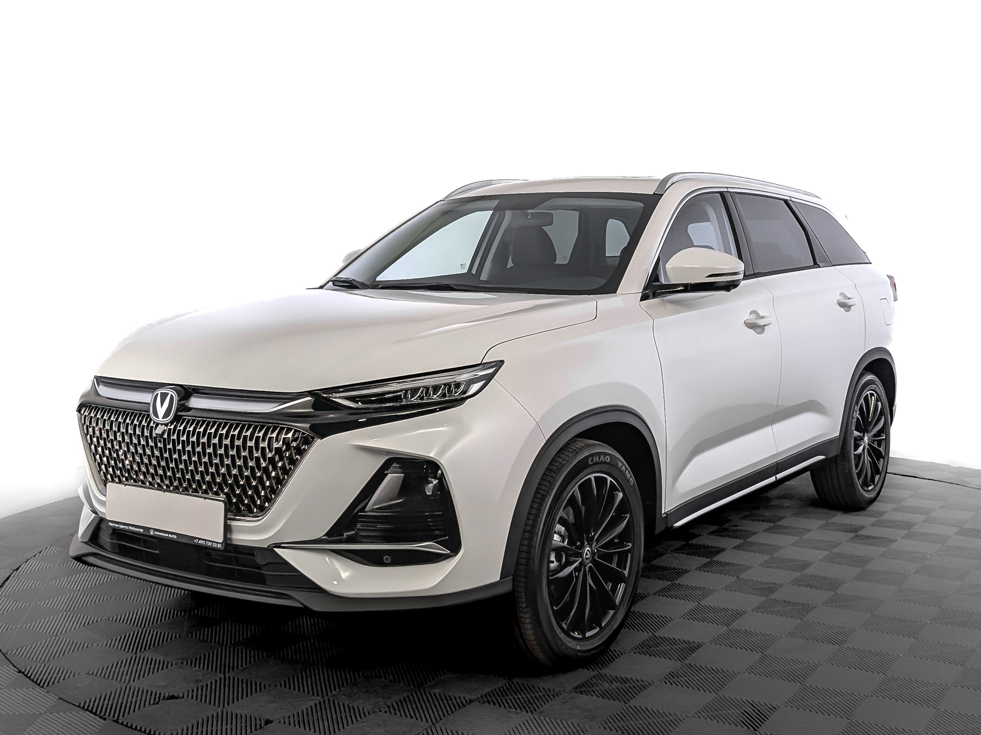 Фото Changan CS75 Pro Техно 1.5T/181 7RT Передний привод 5 мест