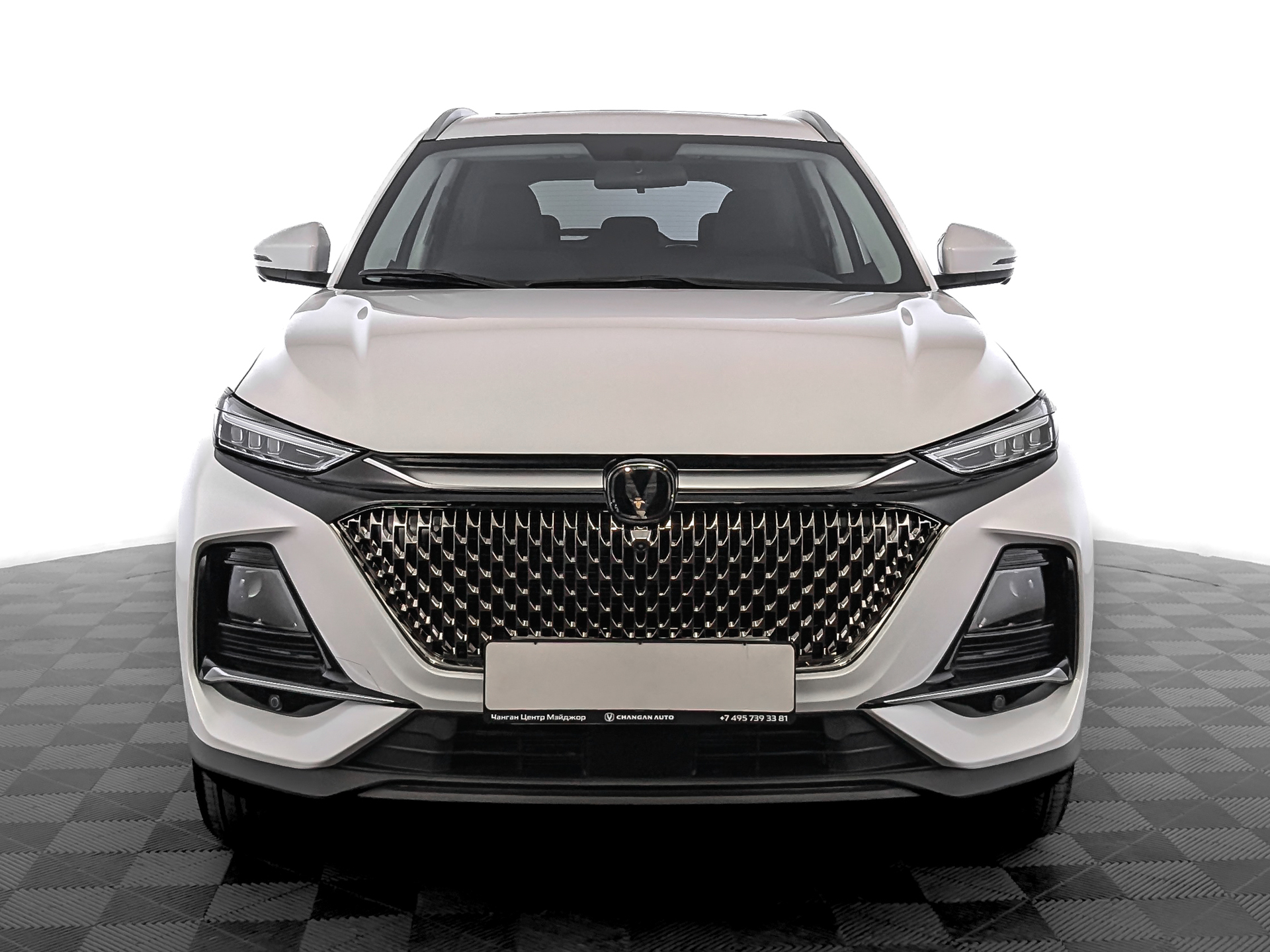 Фото Changan CS75 Pro Техно 1.5T/181 7RT Передний привод 5 мест