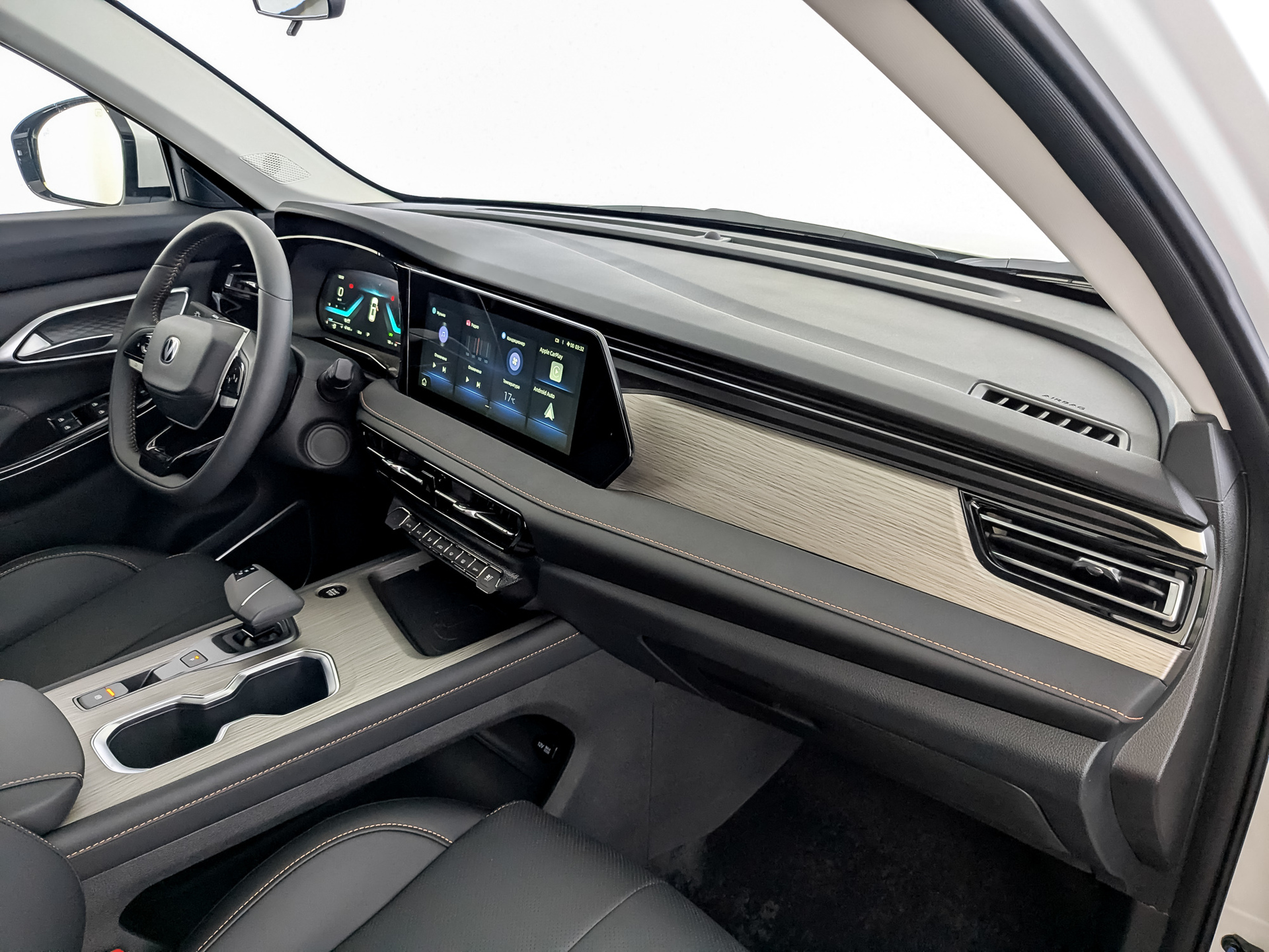 Фото Changan CS75 Pro Техно 1.5T/181 7RT Передний привод 5 мест
