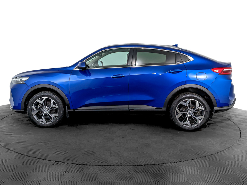 Фото Haval F7x с пробегом 100 213 км