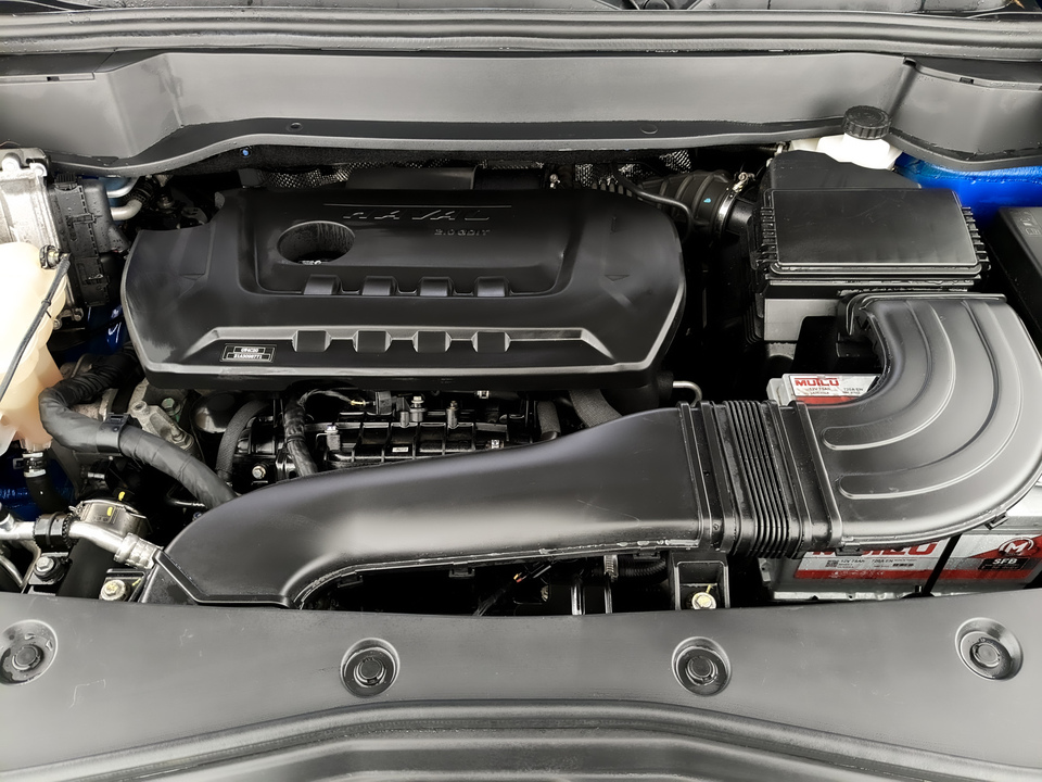 Фото Haval F7x с пробегом 100 213 км