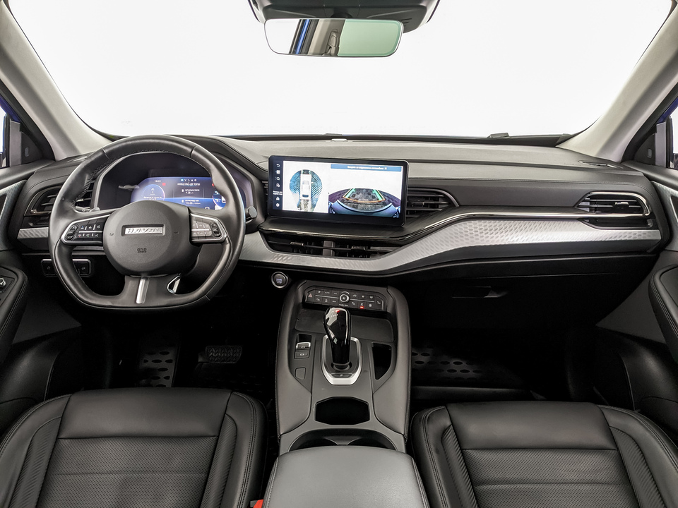 Фото Haval F7x с пробегом 100 213 км
