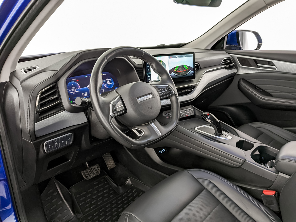 Фото Haval F7x с пробегом 100 213 км