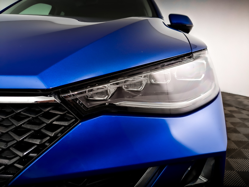 Фото Haval F7x с пробегом 100 213 км