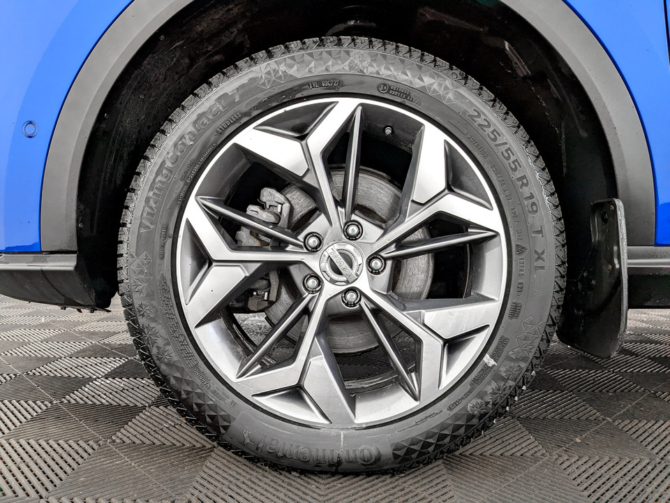 Фото Haval F7x с пробегом 100 213 км