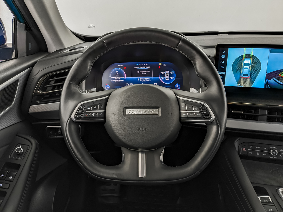 Фото Haval F7x с пробегом 100 213 км