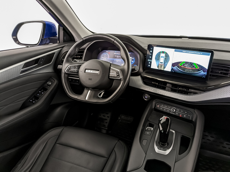Фото Haval F7x с пробегом 100 213 км