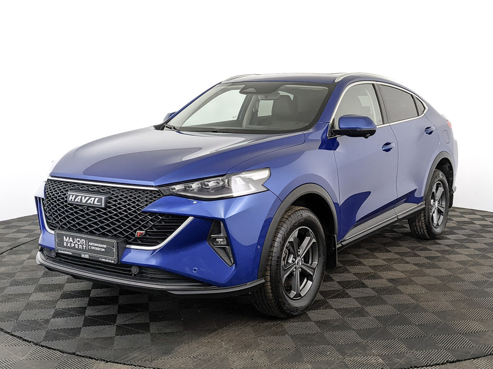 Фото Haval F7x с пробегом 100 213 км