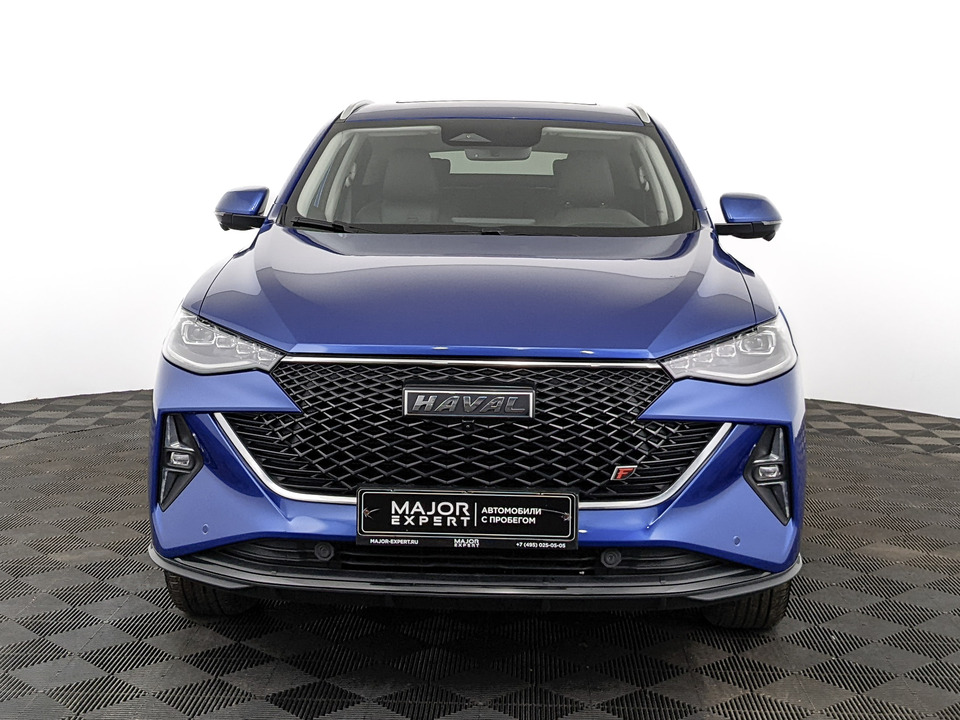 Фото Haval F7x с пробегом 100 213 км