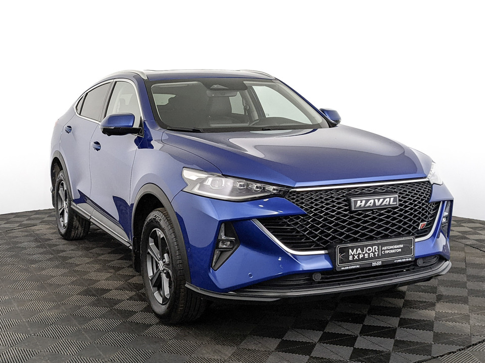 Фото Haval F7x с пробегом 100 213 км