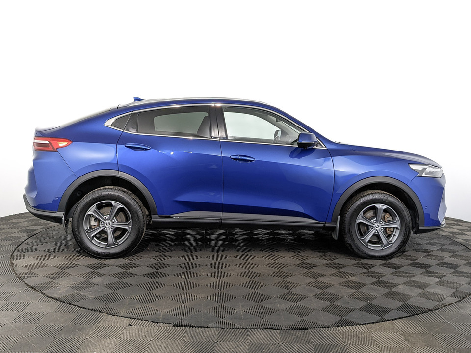 Фото Haval F7x с пробегом 100 213 км