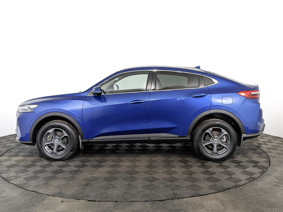 Фото Haval F7x с пробегом 100 213 км