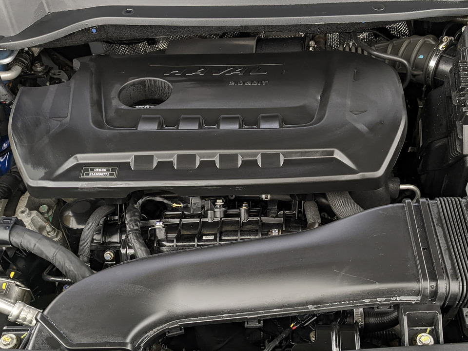 Фото Haval F7x с пробегом 100 213 км