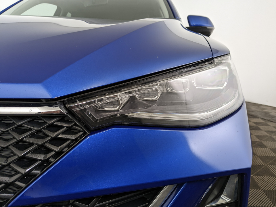 Фото Haval F7x с пробегом 100 213 км