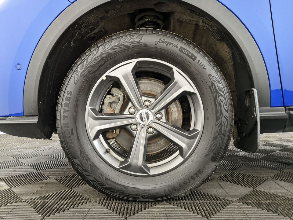 Фото Haval F7x с пробегом 100 213 км