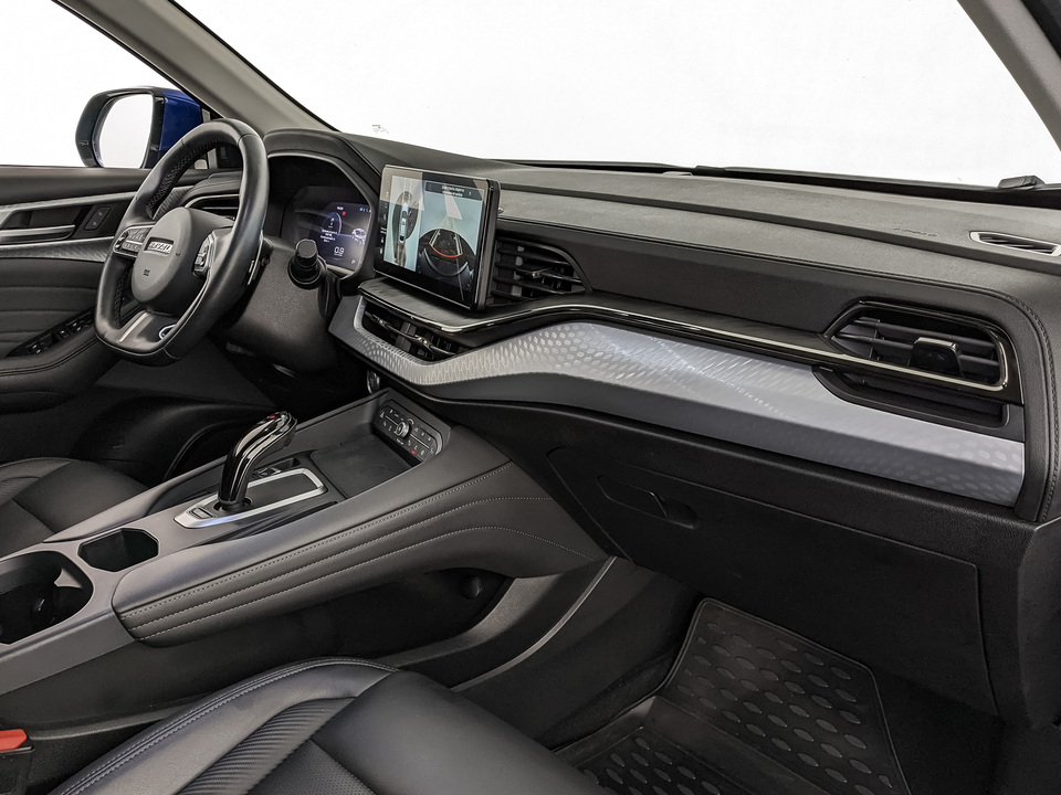 Фото Haval F7x с пробегом 100 213 км