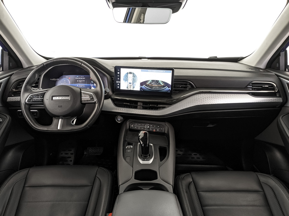 Фото Haval F7x с пробегом 100 213 км