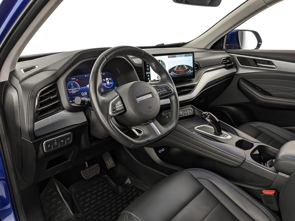 Фото Haval F7x с пробегом 100 213 км