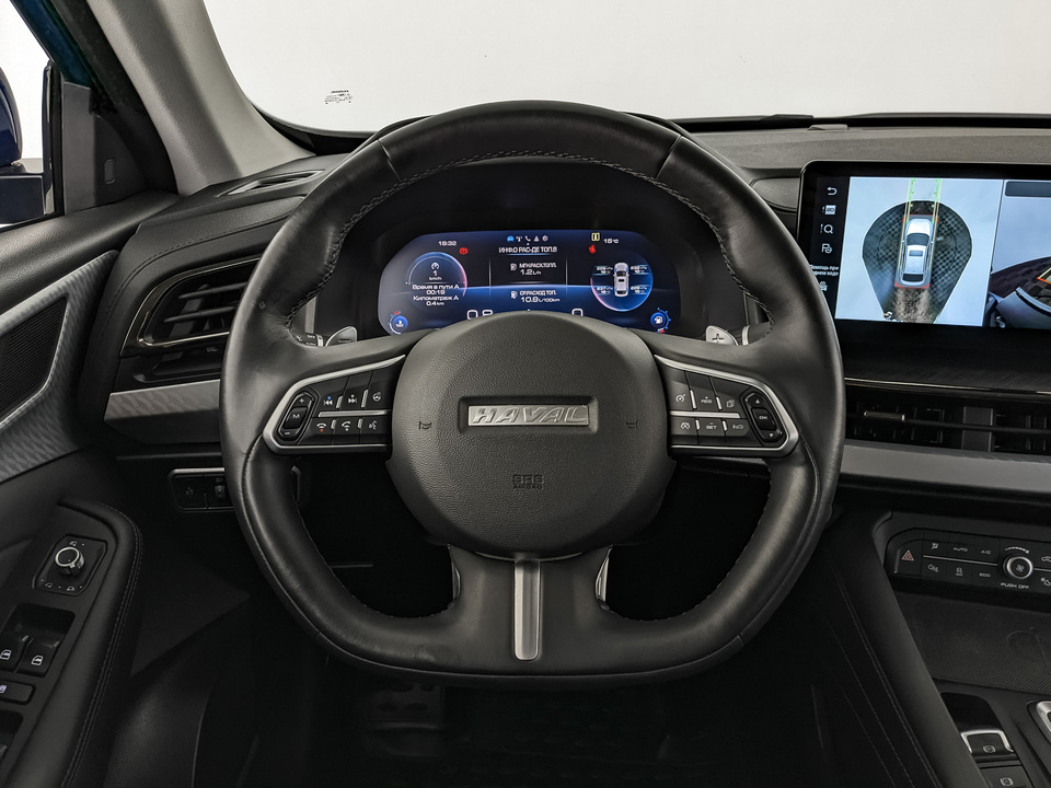 Фото Haval F7x с пробегом 100 213 км