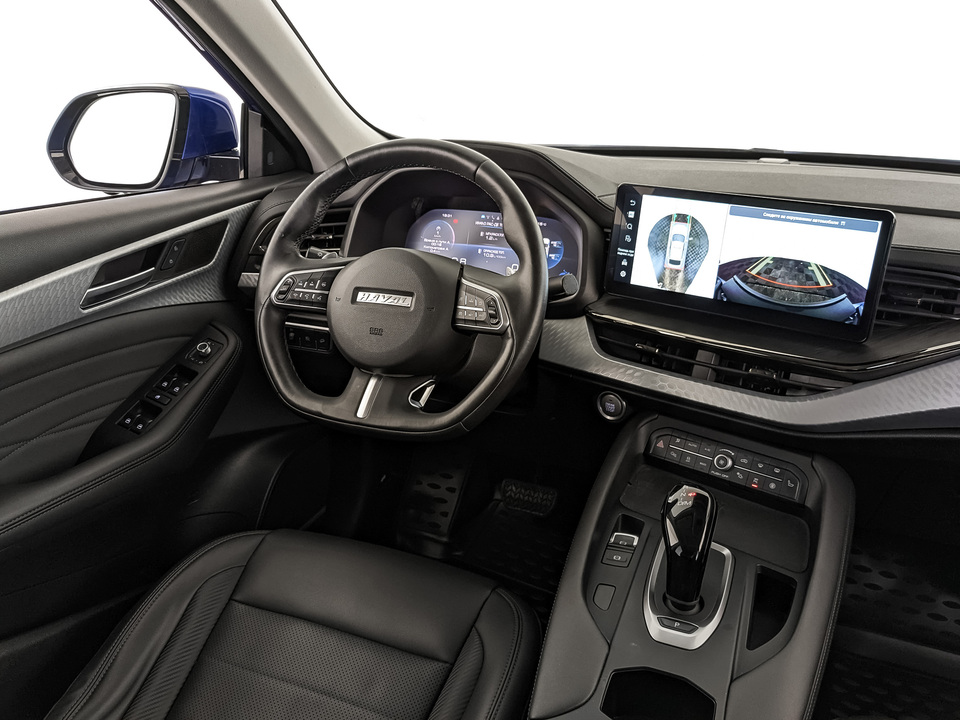 Фото Haval F7x с пробегом 100 213 км