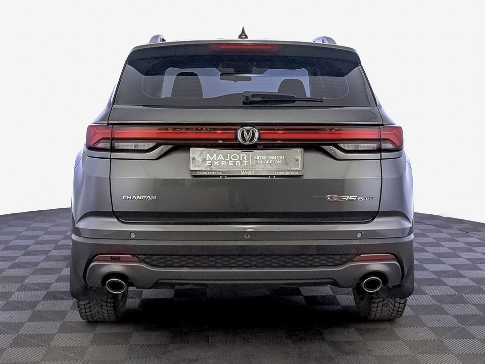 Фото Changan CS35 Plus с пробегом 15 000 км