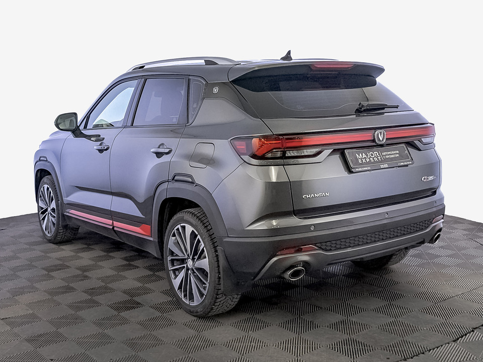 Фото Changan CS35 Plus с пробегом 15 000 км