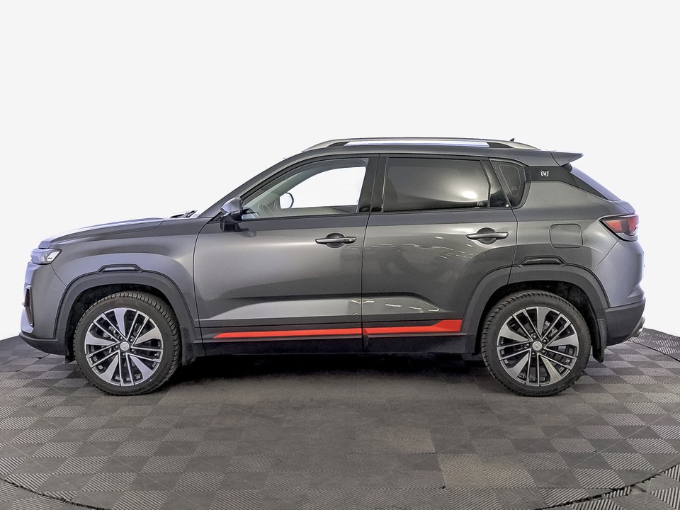 Фото Changan CS35 Plus с пробегом 15 000 км