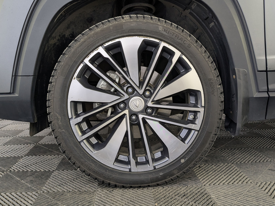 Фото Changan CS35 Plus с пробегом 15 000 км