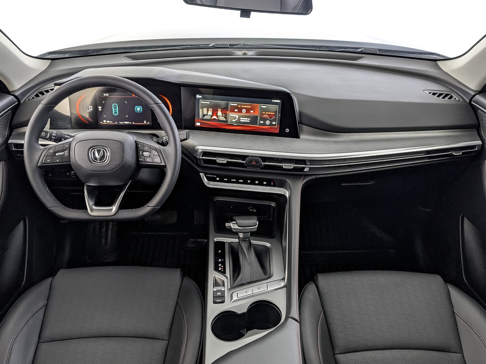 Фото Changan CS35 Plus с пробегом 15 000 км