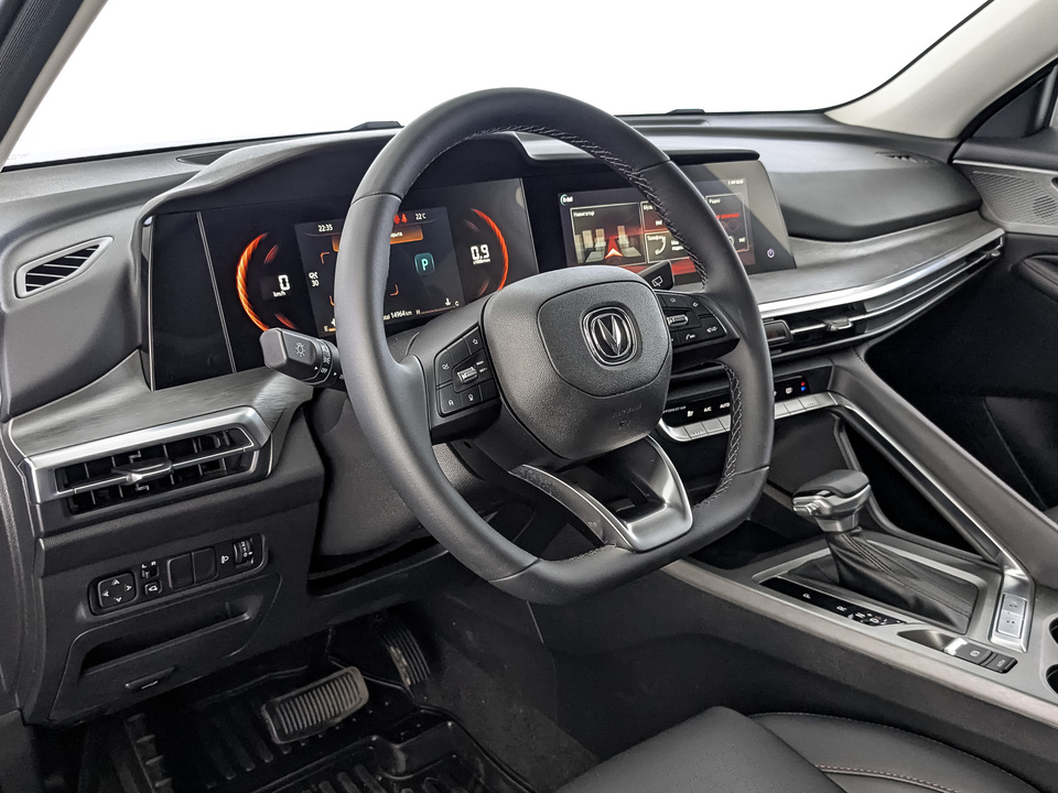 Фото Changan CS35 Plus с пробегом 15 000 км