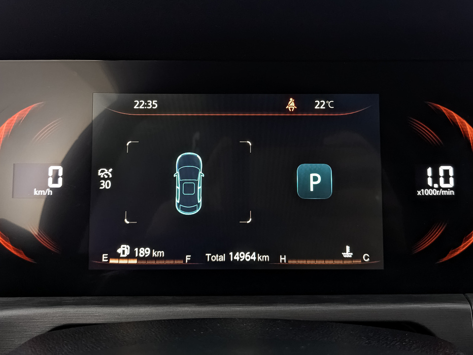 Фото Changan CS35 Plus с пробегом 15 000 км