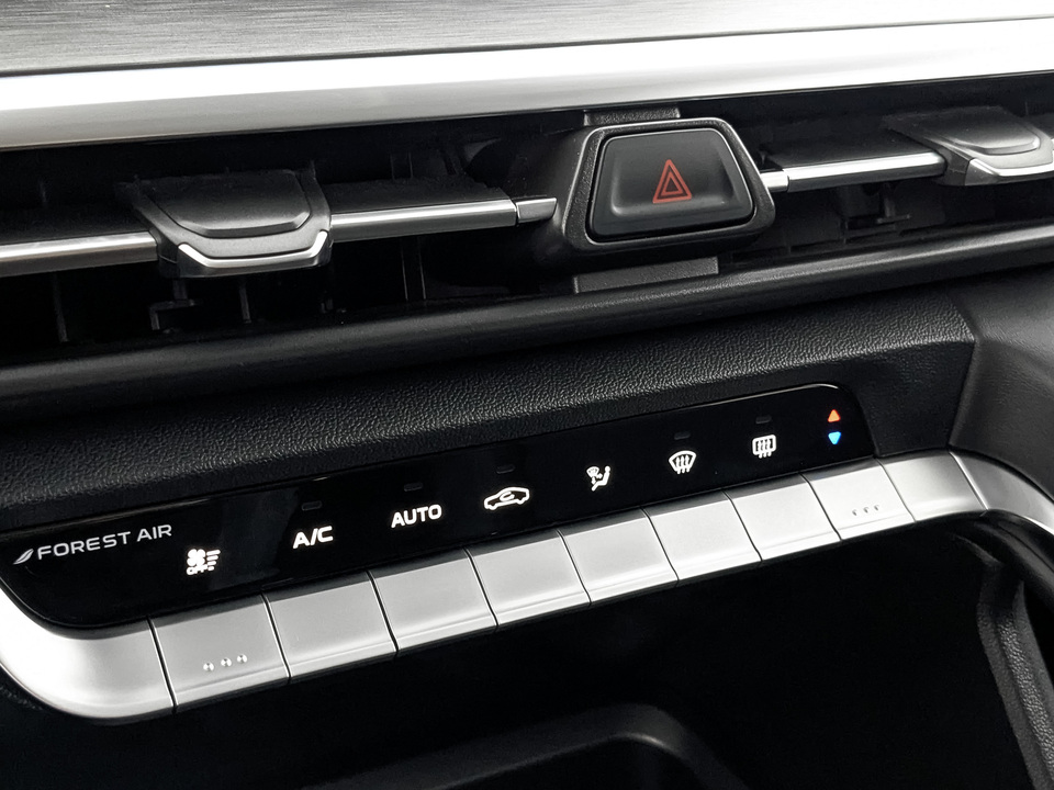 Фото Changan CS35 Plus с пробегом 15 000 км
