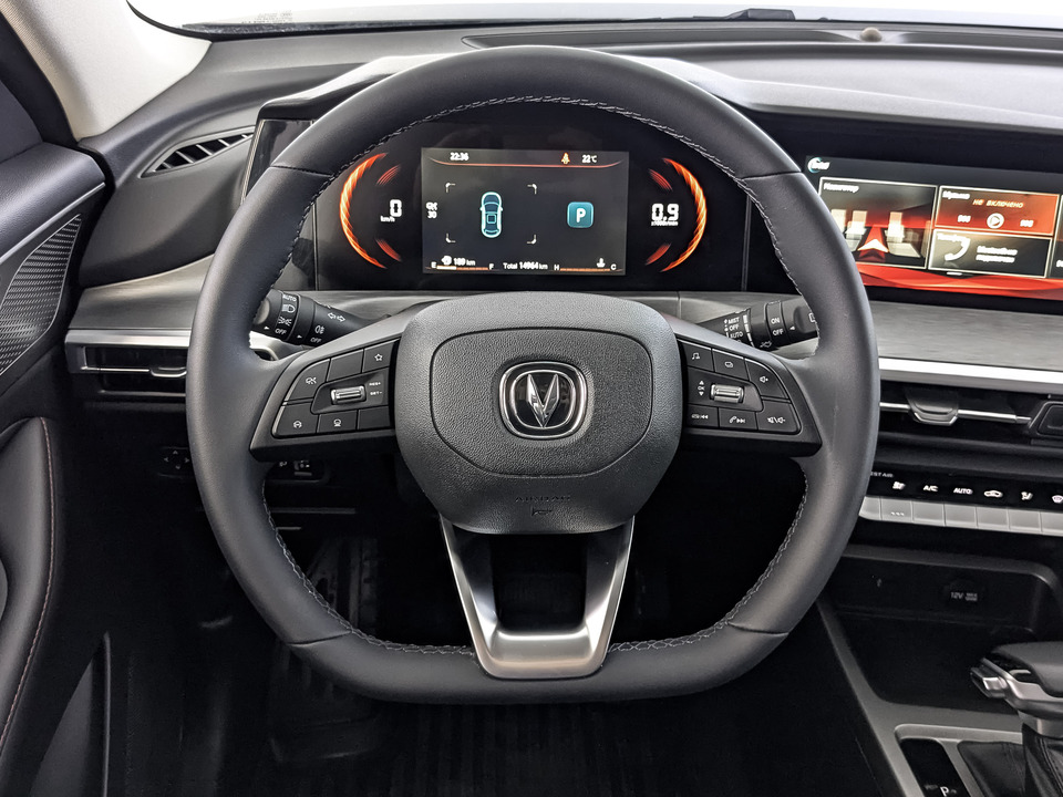 Фото Changan CS35 Plus с пробегом 15 000 км