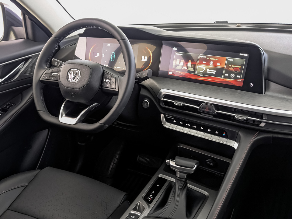 Фото Changan CS35 Plus с пробегом 15 000 км