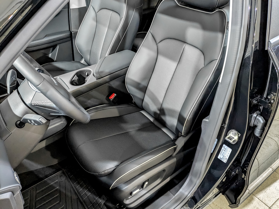 Фото JAECOO J6 с пробегом 522 км